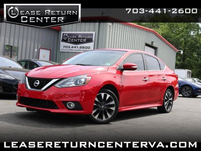 Used 2016 Nissan Sentra SR