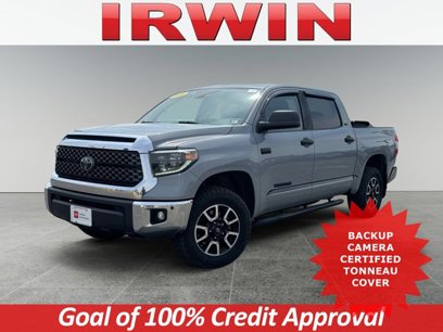 Used 2020 Toyota Tundra SR5