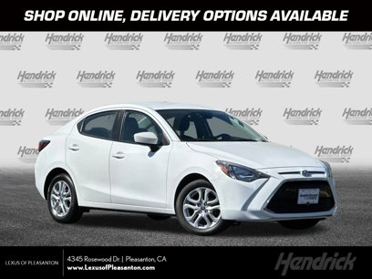 Used 2018 Toyota Yaris iA