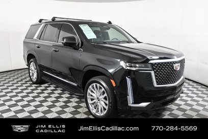 Used 2024 Cadillac Escalade Premium Luxury