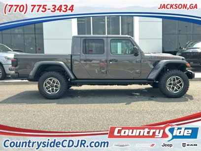 New 2025 Jeep Gladiator Rubicon w/ Convenience Group