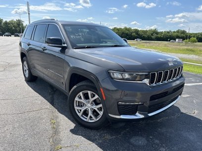 Used 2023 Jeep Grand Cherokee L Limited