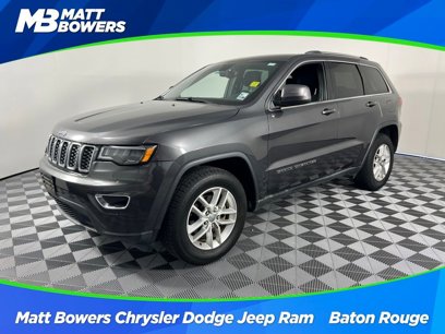 Used 2017 Jeep Grand Cherokee Laredo w/ Quick Order Package 2BE