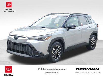 Certified 2024 Toyota Corolla Cross SE