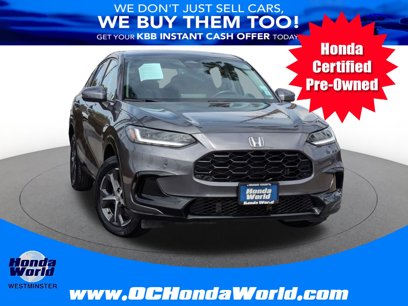 Used 2024 Honda HR-V EX-L