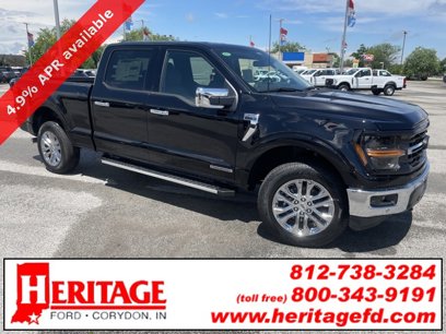 New 2025 Ford F150 XLT