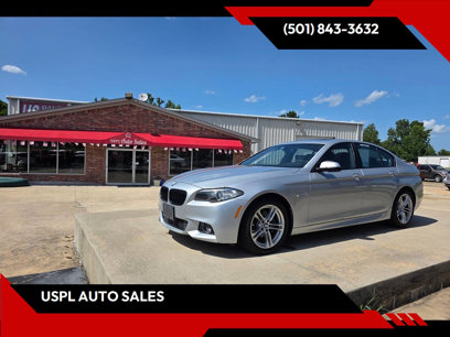 Used 2015 BMW 528i Sedan
