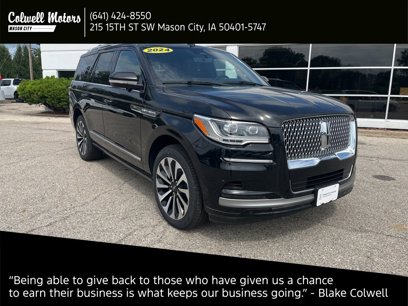 New 2024 Lincoln Navigator Reserve
