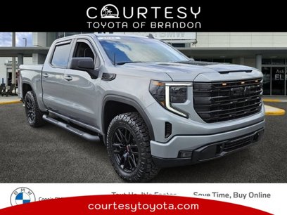 Used 2023 GMC Sierra 1500 Elevation