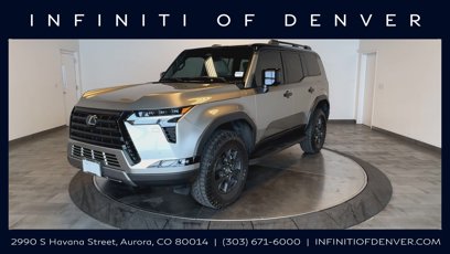Used 2024 Lexus GX 550