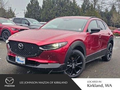 New 2025 MAZDA CX-30 2.5 Turbo w/ Premium Package