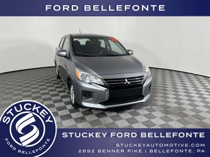 Used 2022 Mitsubishi Mirage LE
