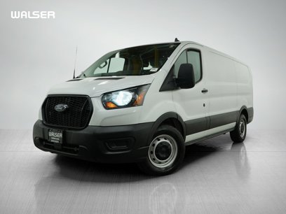 Used 2022 Ford Transit 150 Low Roof w/ Upfitter Package