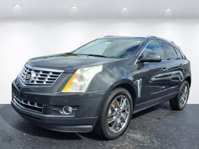 Used 2016 Cadillac SRX Performance