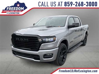 New 2025 RAM 1500 Laramie w/ Night Edition