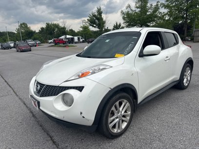 Used 2014 Nissan Juke SV w/ Navigation Package