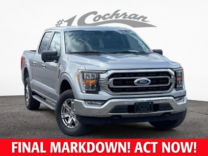 Used 2022 Ford F150 XLT w/ Equipment Group 302A High