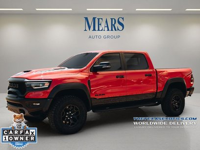 Used 2024 RAM 1500 TRX w/ TRX Level 2 Equipment Group