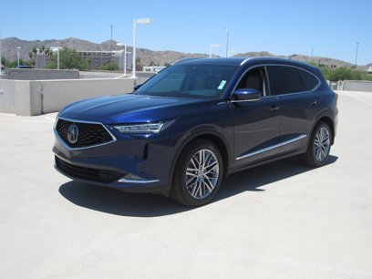Certified 2024 Acura MDX SH-AWD w/ Advance Package
