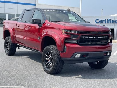 Used 2021 Chevrolet Silverado 1500 RST w/ All Star Edition Plus