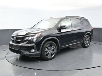 Used 2022 Honda Pilot Sport
