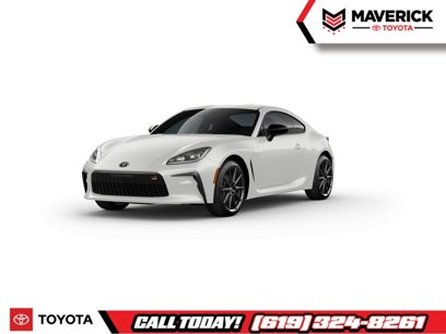 New 2025 Toyota GR86 Premium