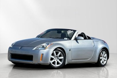 Used 2004 Nissan 350Z Enthusiast