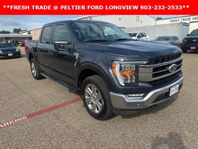 Used 2022 Ford F150 Lariat w/ Trailer Tow Package