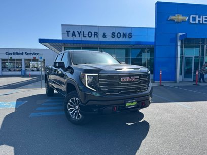 Used 2022 GMC Sierra 1500 AT4 w/ Sierra Safety Plus Package