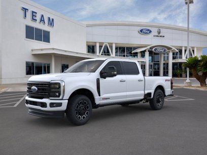 New 2025 Ford F250 XL