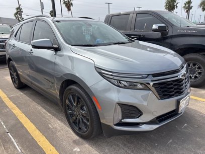 Certified 2023 Chevrolet Equinox RS w/ RS Leather Package