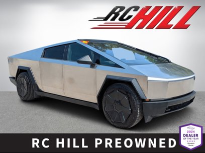 Used 2024 Tesla Cybertruck Cyberbeast