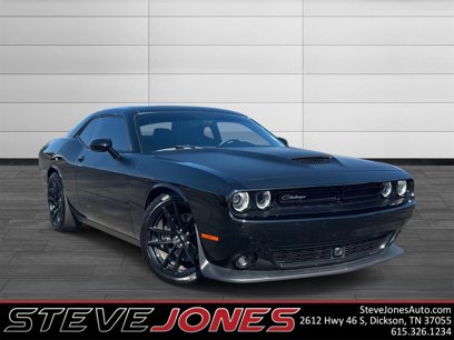 Used 2023 Dodge Challenger R/T Scat Pack w/ T/A Package
