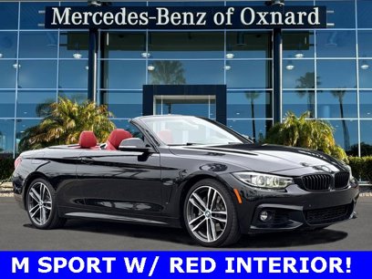 Used 2019 BMW 440i Convertible
