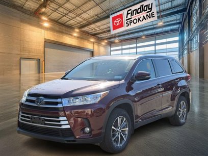 Used 2019 Toyota Highlander XLE