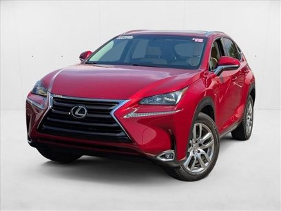 Used 2015 Lexus NX 200t AWD