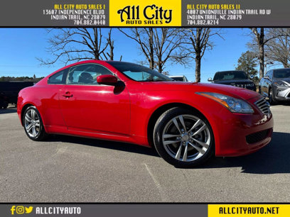 Used 2008 INFINITI G37 Journey w/ Premium Pkg