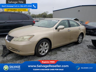 Used 2007 Lexus ES 350