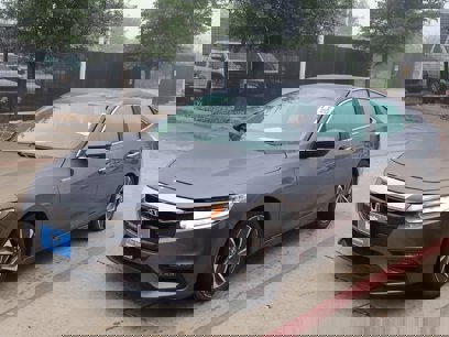 Used 2022 Honda Insight Touring