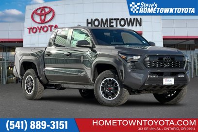 New 2024 Toyota Tacoma TRD Off-Road w/ TRD Off Road Premium Package