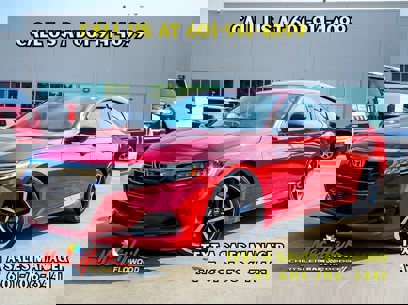 Used 2022 Honda Accord Sport Special Edition