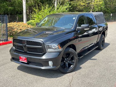 Used 2017 RAM 1500 Sport w/ Convenience Group