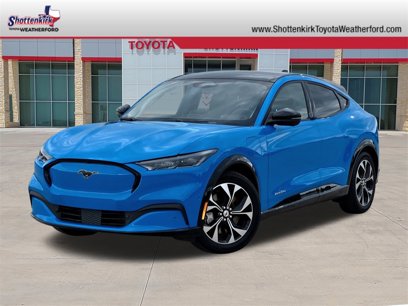 Used 2023 Ford Mustang Mach-E Premium
