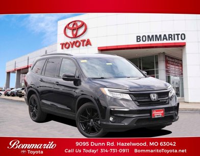 Used 2021 Honda Pilot Black Edition