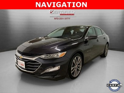 Used 2023 Chevrolet Malibu LT