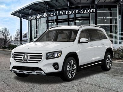 New 2025 Mercedes-Benz GLB 250
