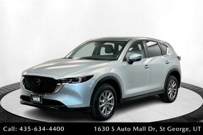 Certified 2022 MAZDA CX-5 AWD 2.5 S w/ Select Package