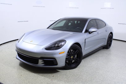Used 2020 Porsche Panamera