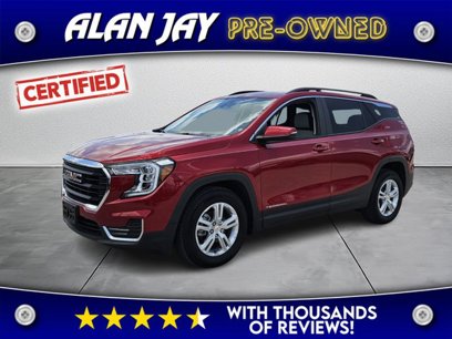 Certified 2022 GMC Terrain SLE w/ Driver Convenience Package