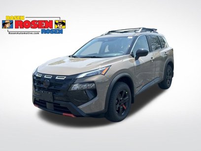 New 2026 Nissan Rogue Rock Creek